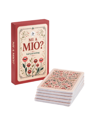 MIO-KÁRTYACSOMAG