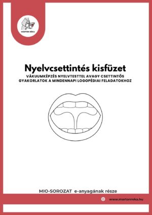 Nyelvcsettintés és vákuumkialakítás gyakorlóanyag